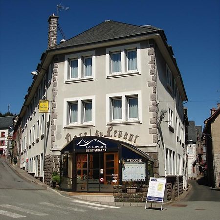 Le Levant Besse-et-Saint-Anastaise Exterior foto