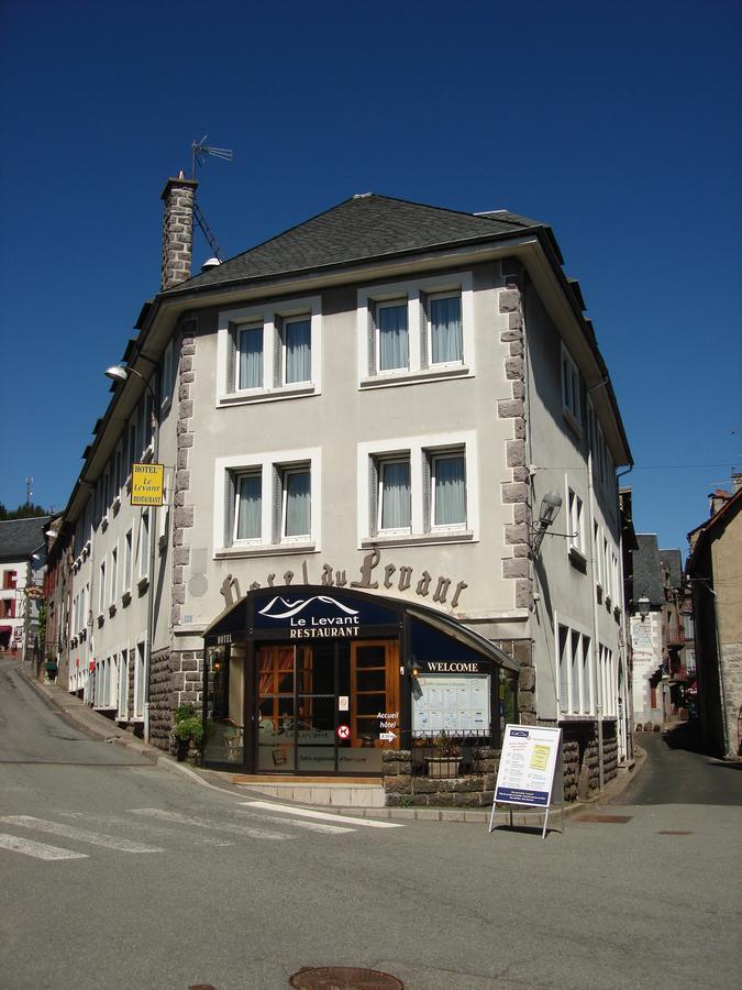 Le Levant Besse-et-Saint-Anastaise Exterior foto