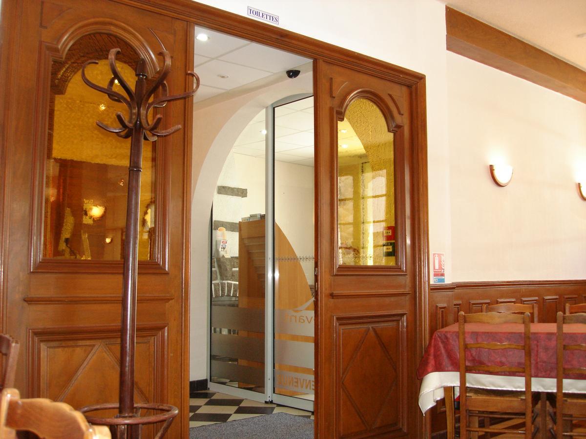 Le Levant Besse-et-Saint-Anastaise Exterior foto